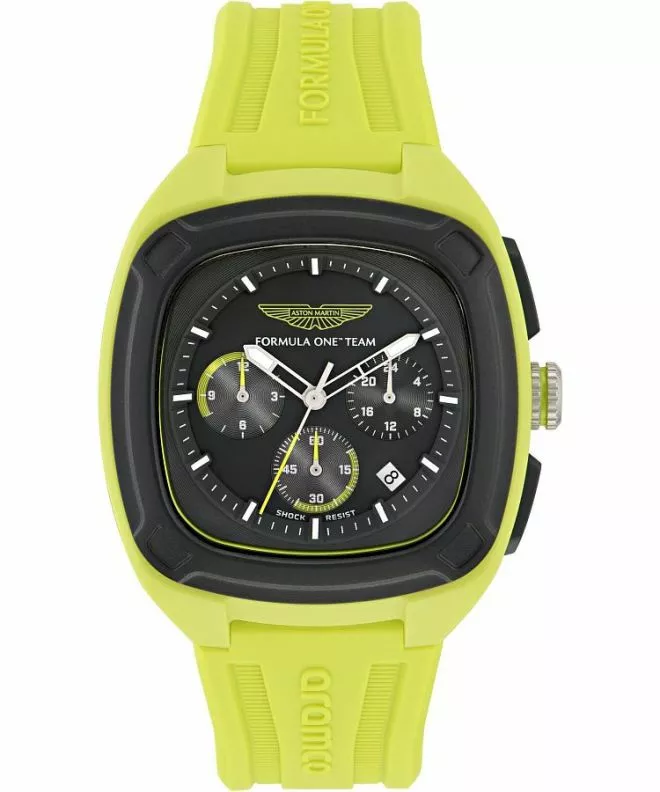 Reloj para hombres Aston Martin Formula 1 Overdrive Series Chronograph MTFO1F503