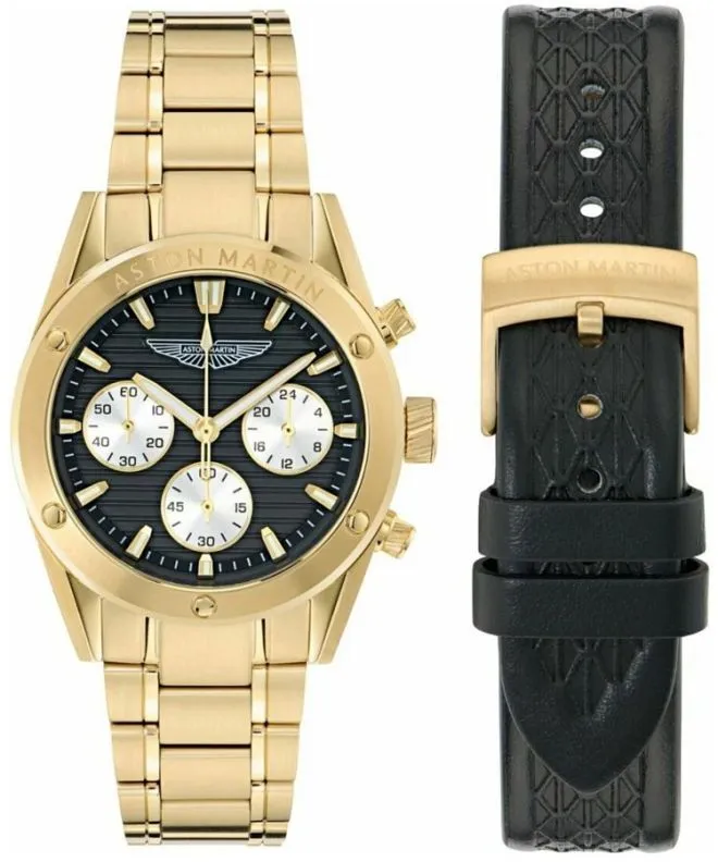 Reloj para hombres Aston Martin BST Boost Edition Chronograph SET MTIB2S601