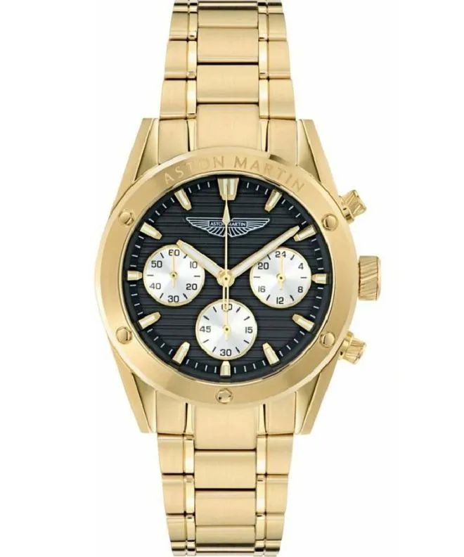 Reloj para hombres Aston Martin BST Boost Edition Chronograph SET MTIB2S601