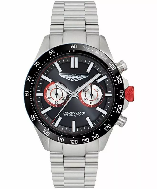 Reloj para hombres Aston Martin Icon Sport Performance Timepiece Chronograph MTIS1F501