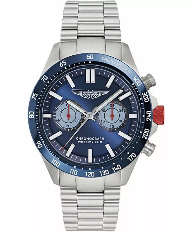 Reloj para hombres Aston Martin Icon Sport Performance Timepiece Chronograph MTIS1F503