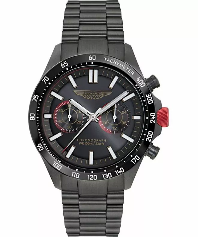 Reloj para hombres Aston Martin Icon Sport Performance Timepiece Chronograph MTIS1F504