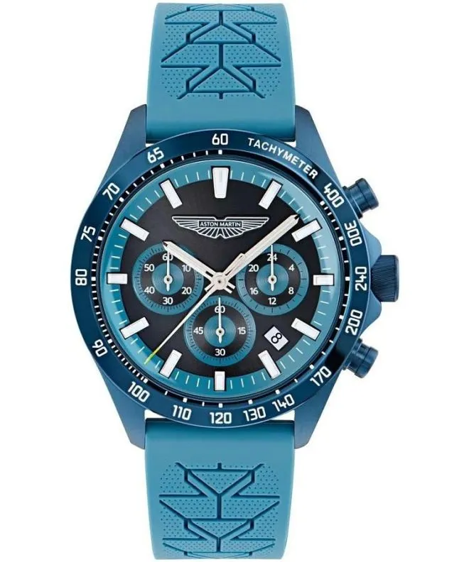 Reloj para hombres Aston Martin Icon Sport Performance Timepiece Chronograph MTIS2S604