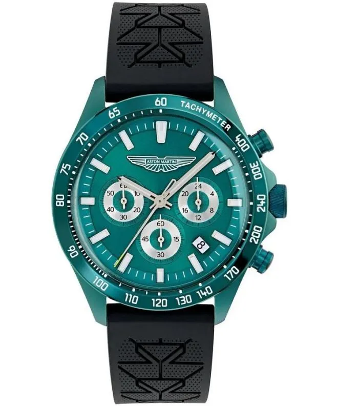 Reloj para hombres Aston Martin Icon Sport Performance Timepiece Chronograph MTIS2S605