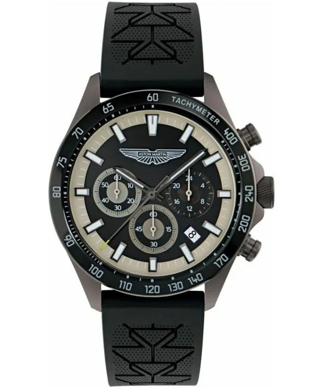 Reloj para hombres Aston Martin Icon Sport Performance Timepiece Chronograph MTIS2S606