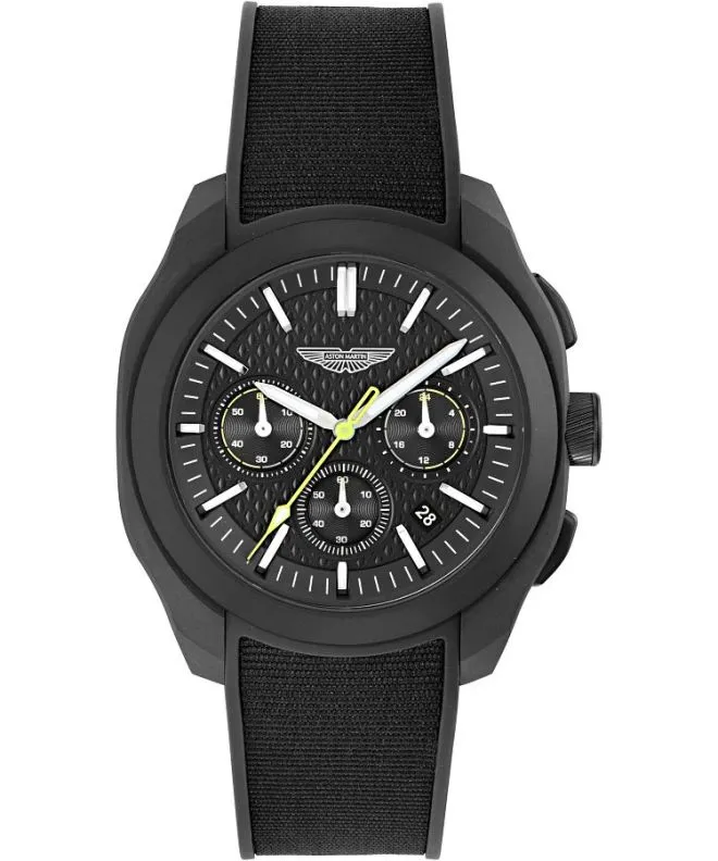 Reloj para hombres Aston Martin Thrill CRT Chronograph MTRC1S601