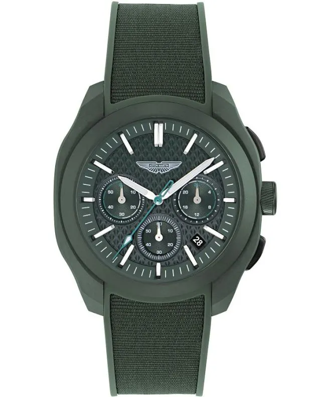 Reloj para hombres Aston Martin Thrill CRT Chronograph MTRC1S605