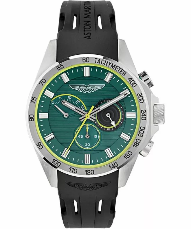 Reloj para hombres Aston Martin Thrill Heritage Line Chronograph MTRH1F502