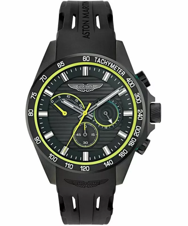 Reloj para hombres Aston Martin Thrill Heritage Line Chronograph MTRH1F503