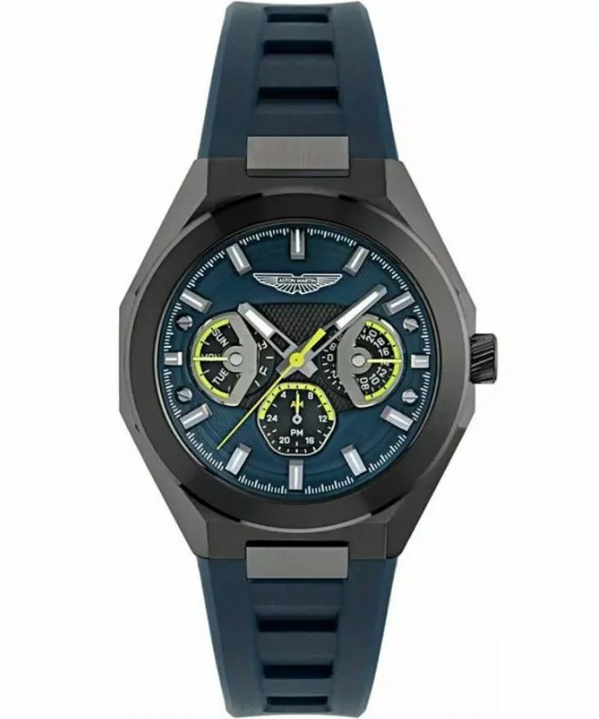 Reloj para hombres Aston Martin Thrill Track Sport Chrono Series MTRI1F501