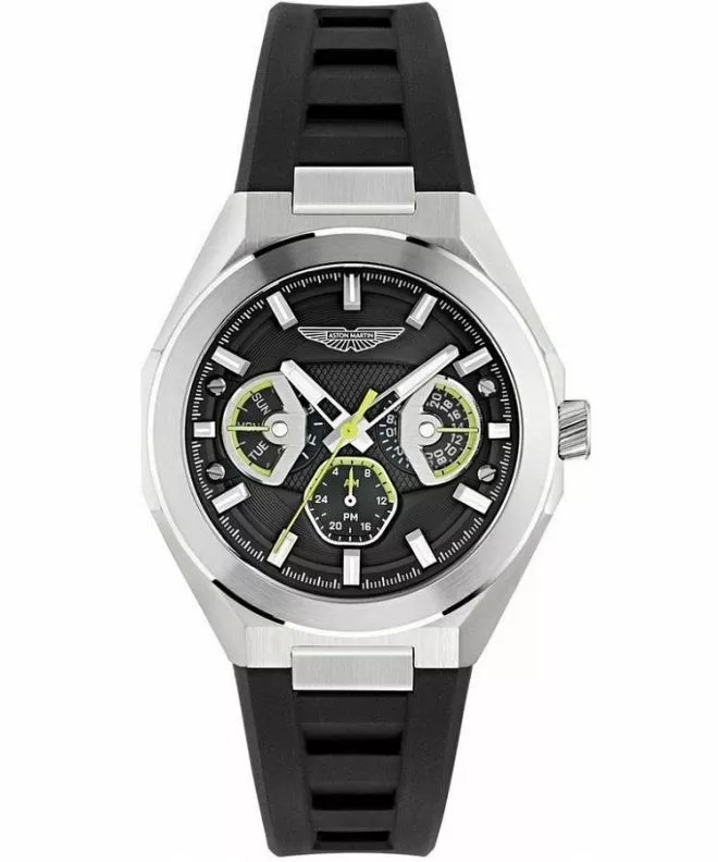 Reloj para hombres Aston Martin Thrill Track Sport Chrono Series MTRI1F502