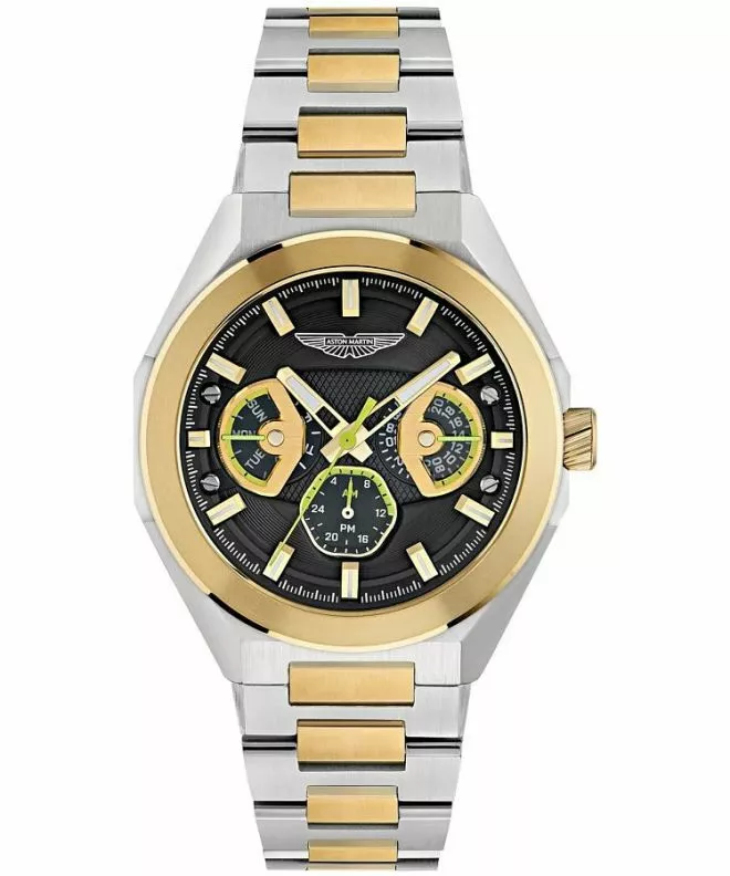 Reloj para hombres Aston Martin Thrill Track Sport Chrono Series MTRI1F504