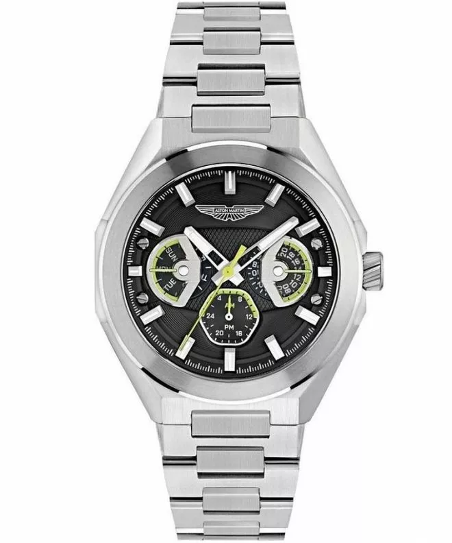 Reloj para hombres Aston Martin Thrill Track Sport Chrono Series MTRI1F505