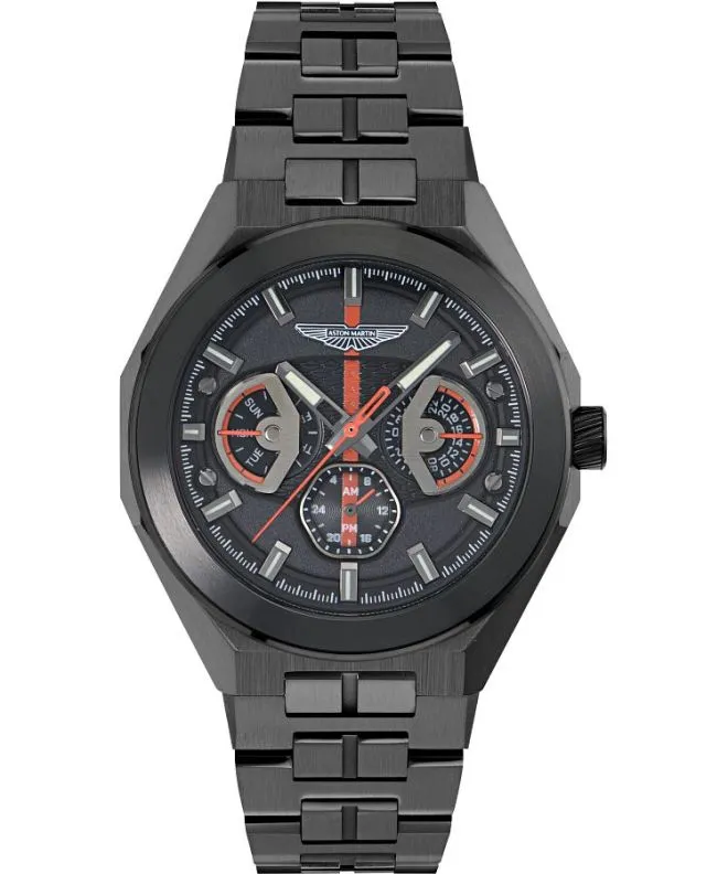 Reloj para hombres Aston Martin Thrill Track Sport Chrono Series MTRI2S605