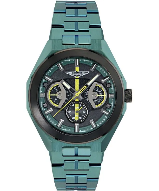 Reloj para hombres Aston Martin Thrill Track Sport Chrono Series MTRI2S606