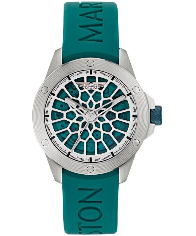 Reloj para hombres Aston Martin Lagonda Automatic Titanium Skeleton MTRR1F501