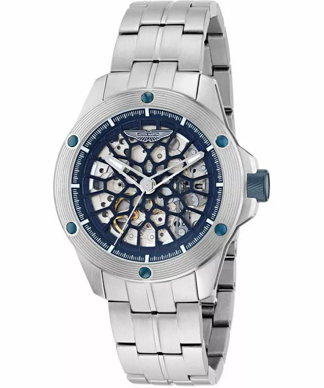 Reloj para hombres Aston Martin Thrill Rim Design Edition Automatic MTRR1F504