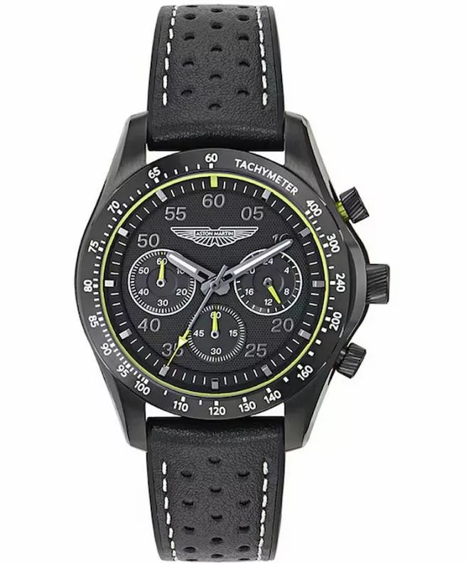 Reloj para hombres Aston Martin Thrill Sport GT Collection Chronograph MTRS1F502