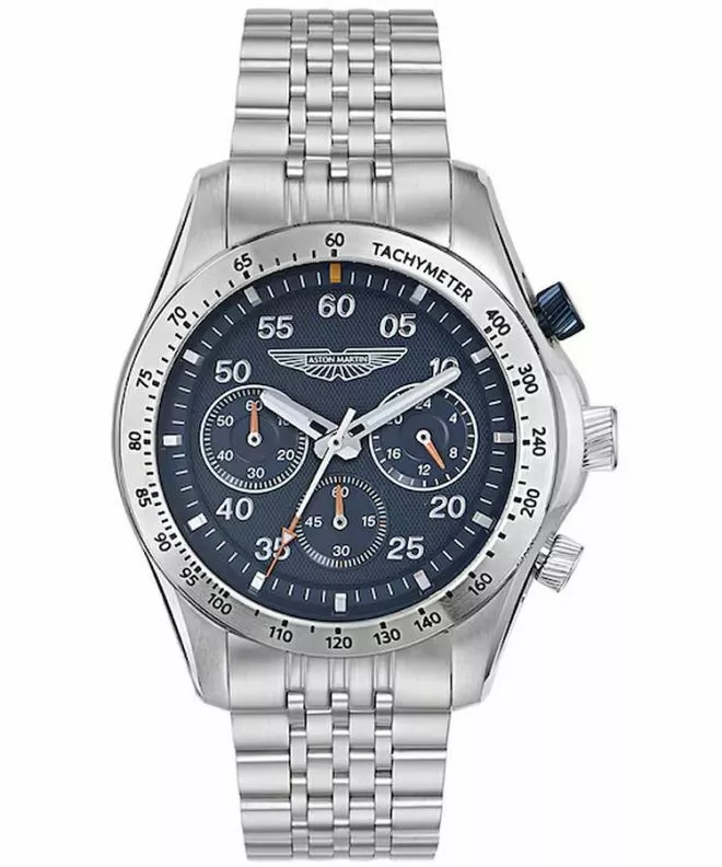 Reloj para hombres Aston Martin Thrill Sport GT Collection Chronograph MTRS1F503