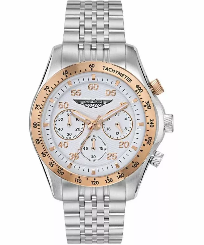 Reloj para hombres Aston Martin Thrill Sport GT Collection Chronograph MTRS1F504