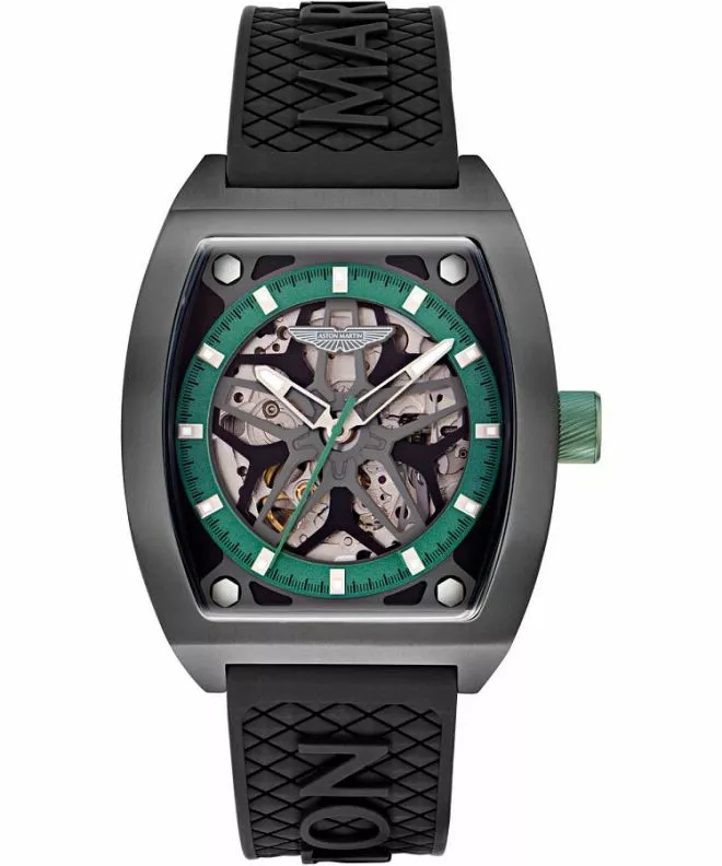Reloj para hombres Aston Martin Thrill Track Gear Automatic MTRT1F502