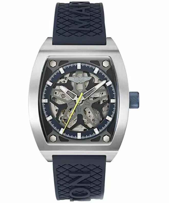 Reloj para hombres Aston Martin Thrill Track Gear Automatic MTRT1F503