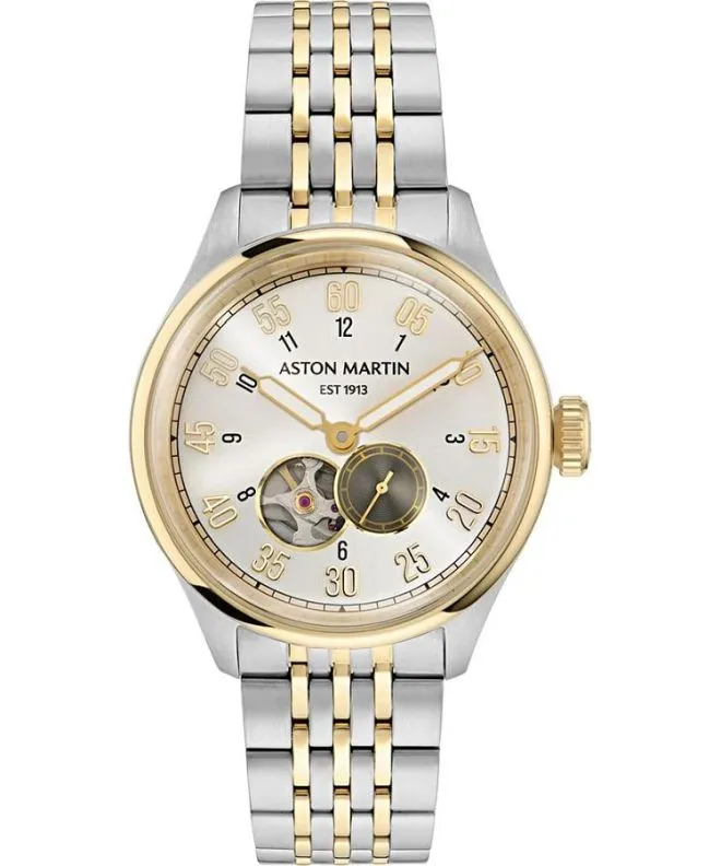 Reloj para hombres Aston Martin Timeless Automatic MTTS1F503