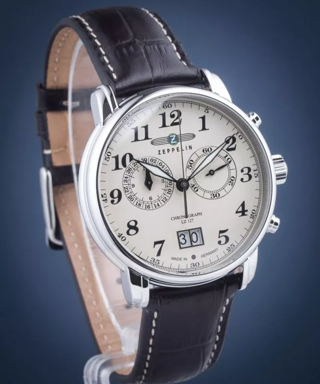 Reloj para hombres Zeppelin LZ127 7684-5
