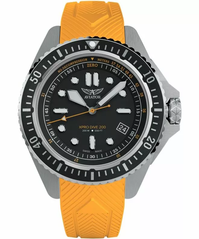 Reloj para hombres Aviator Pilot V.1.42.0.371.0