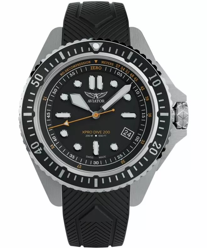 Reloj para hombres Aviator XPRO Dive 200 V.1.42.0.371.6