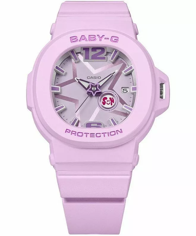 Reloj para mujeres Baby-G BGD-10 Series BGA-10D-6AER
