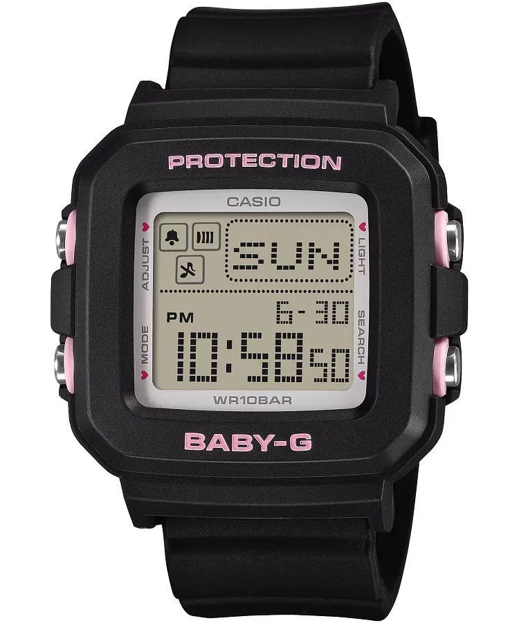Reloj para mujeres Baby-G BGD-10 Series SET BGD-10KH-1ER