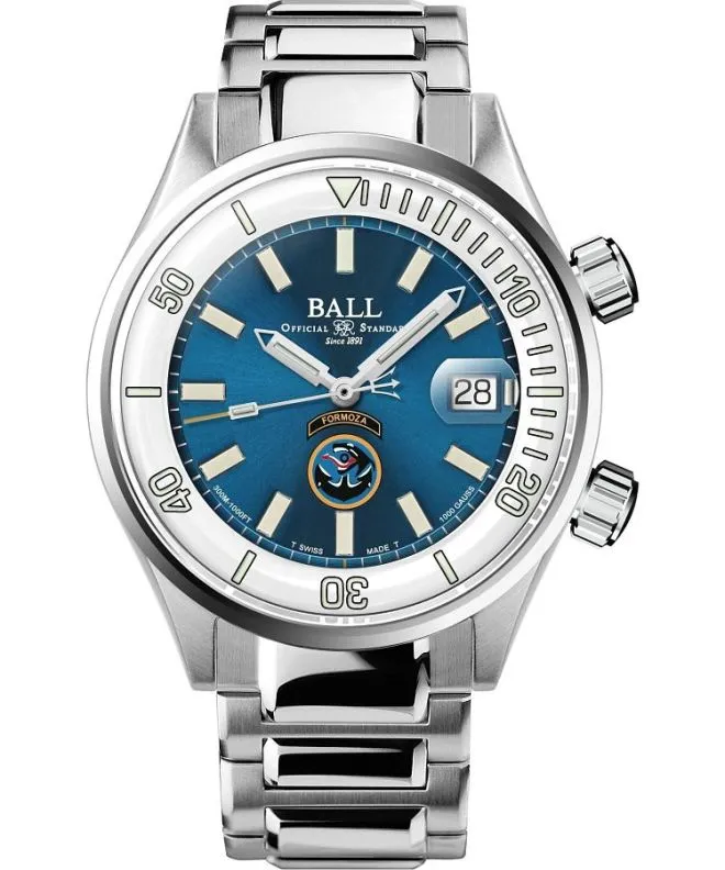 Reloj para hombres Ball Engineer Master II Limited Edition - Formoza DM2280A-S7C-BE