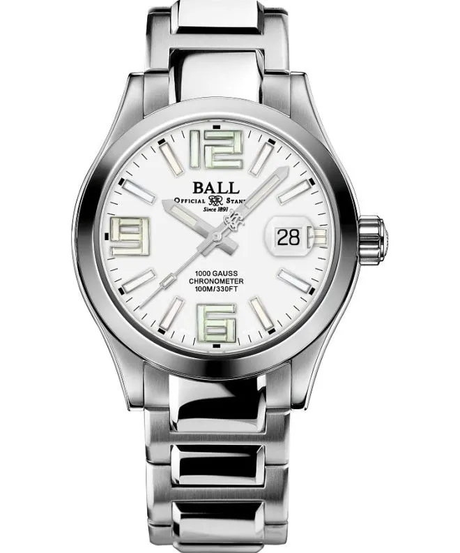 Reloj para hombres Ball Engineer III Legend Automatic Chronograph Limited Edition NM9016C-S7C-WHR