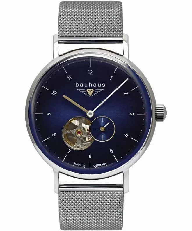 Reloj unisex Bauhaus Classic Automatic 2166M-3 (2166M3)