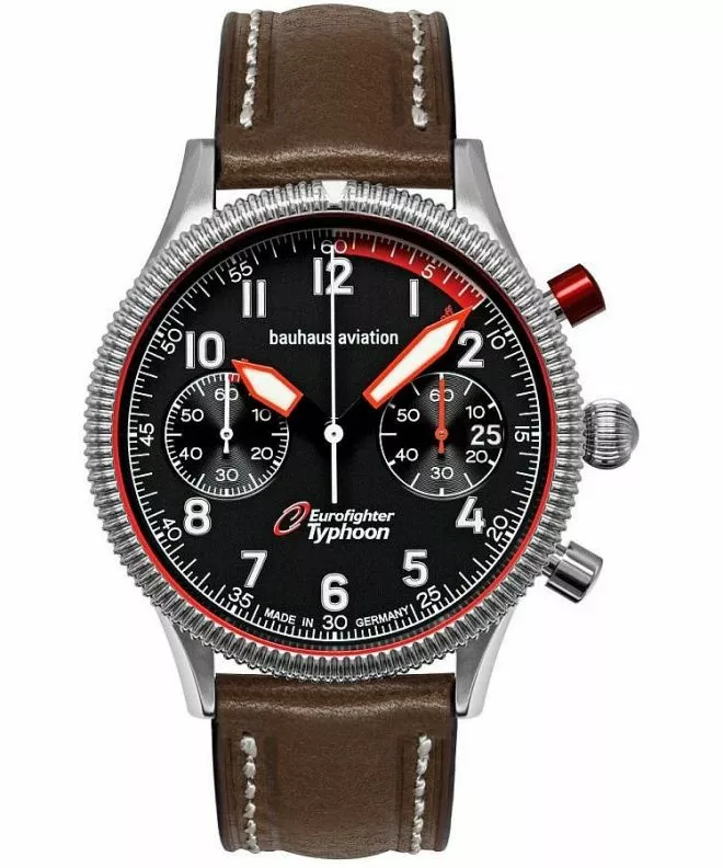 Reloj unisex Bauhaus Aviation Eurofighter 2576-2 (25762)