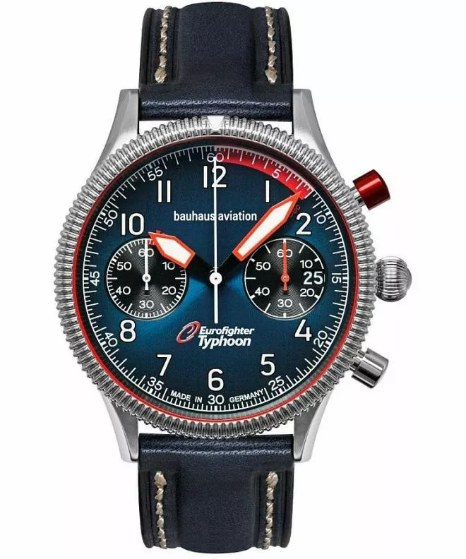 Reloj unisex Bauhaus Aviation Eurofighter 2576-3 (25763)
