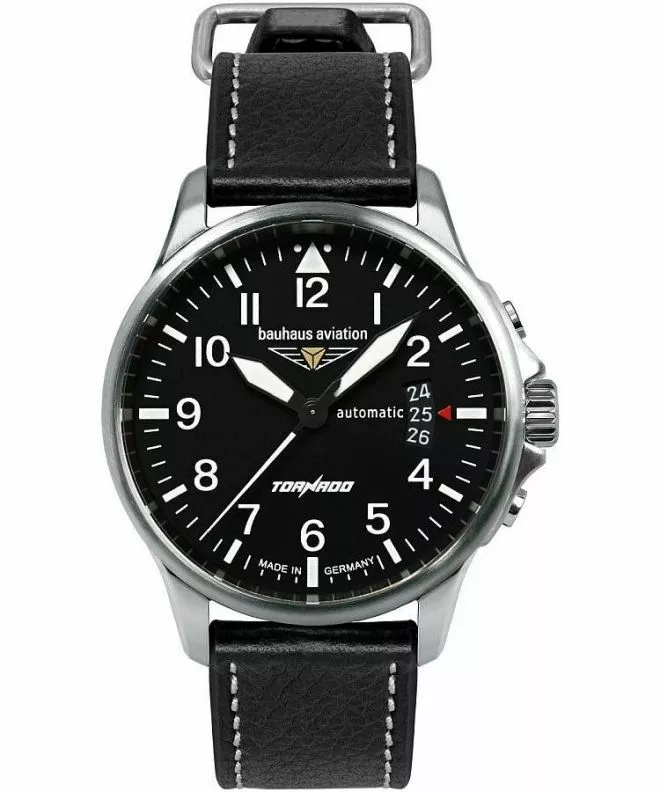 Reloj unisex Bauhaus Aviation Tornado Automatic 2760-2 (27602)