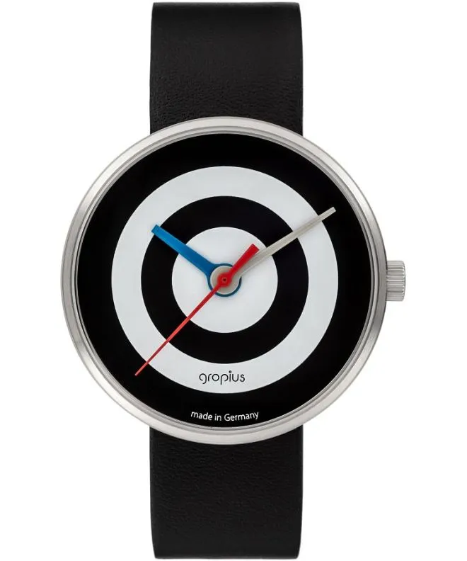 Reloj para hombres Bauhaus Walter Gropius J.Albers WG.005-07