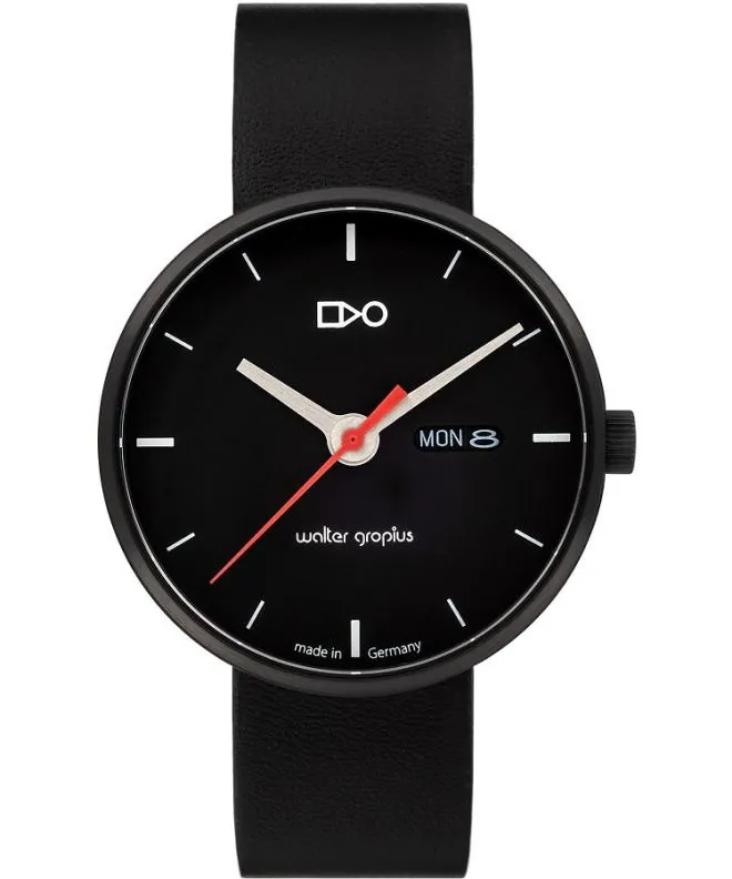 Reloj para hombres Bauhaus Walter Gropius Simplex WG.009-01