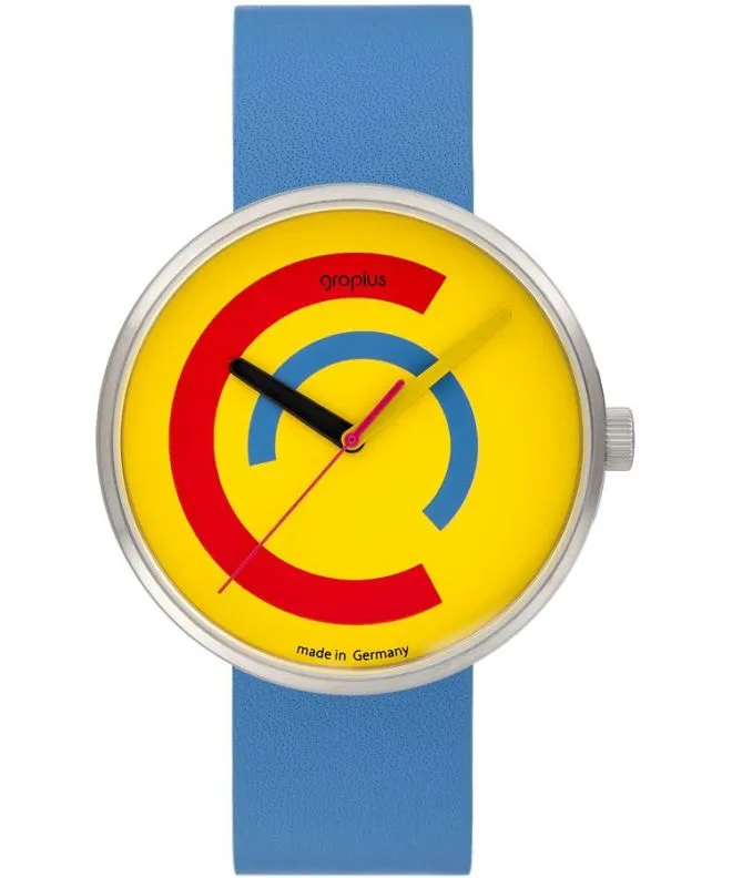 Reloj unisex Bauhaus Walter Gropius Centum WG.010-03