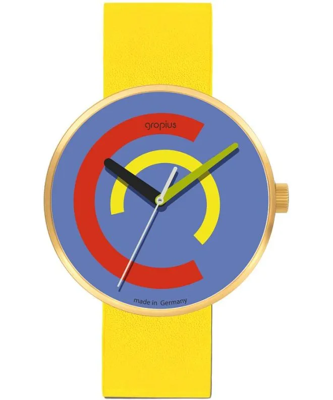 Reloj unisex Bauhaus Walter Gropius Centum WG.010-04