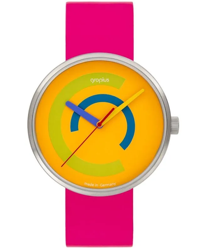 Reloj unisex Bauhaus Walter Gropius Centum WG.010-05