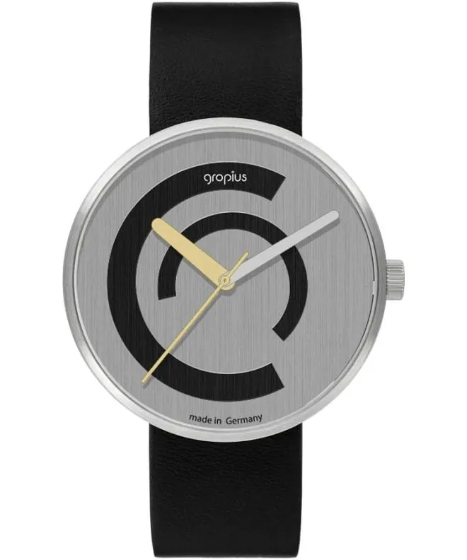 Reloj para hombres Bauhaus Walter Gropius Centum Deluxe WG.014-04Z