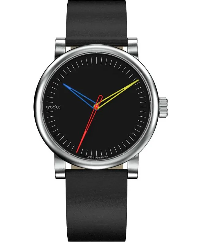 Reloj para hombres Bauhaus Walter Gropius Atrium Automatic WG.A801-05