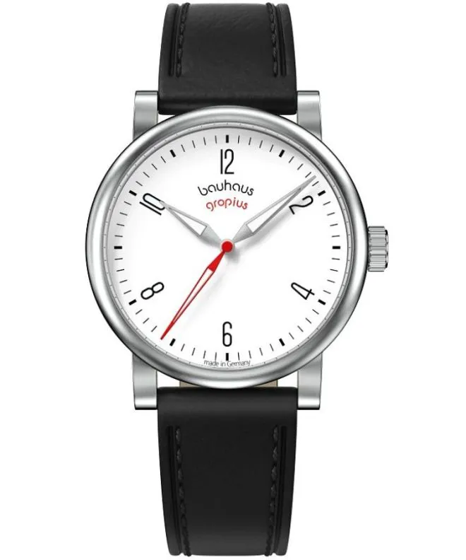 Reloj unisex Bauhaus Walter Gropius Kontur Automatic WG.A803-01