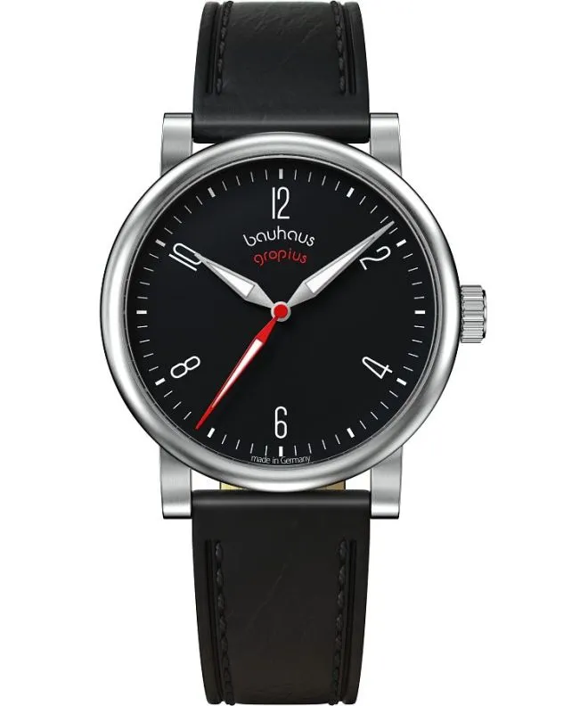 Reloj para hombres Bauhaus Walter Gropius Kontur Automatic WG.A803-02