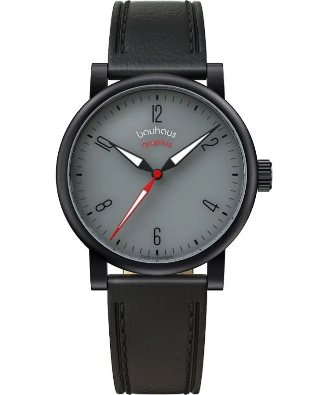 Reloj para hombres Bauhaus Walter Gropius Kontur Automatic WG.A803-05