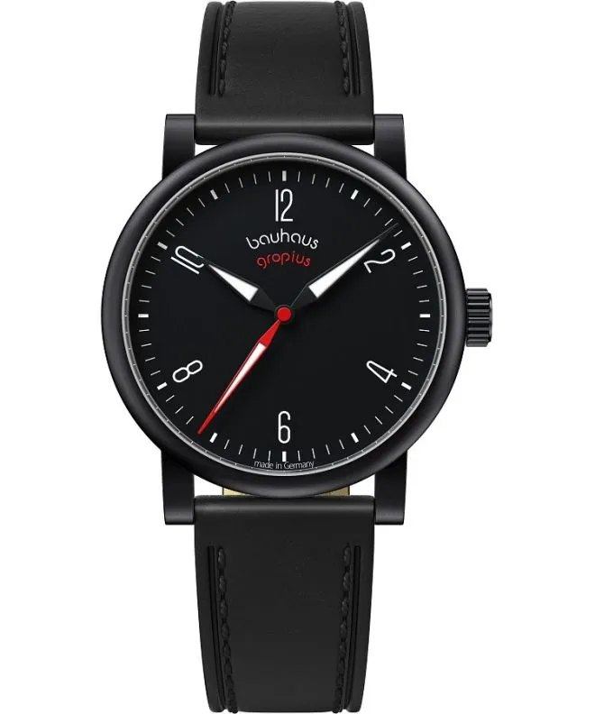 Reloj para hombres Bauhaus Walter Gropius Kontur Automatic WG.A803-08