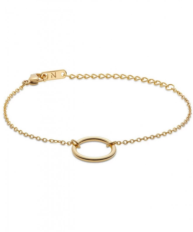 Pulsera Meller Nalya Lyra BR-LYRGOLD
